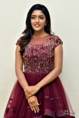 Eesha Rebba at Aravinda Sametha Success Meet